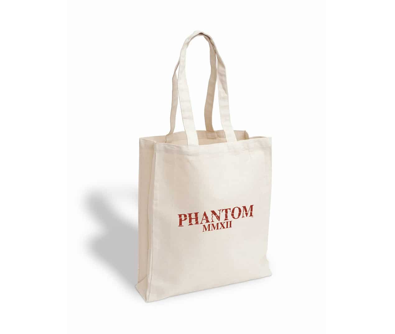 Printed Canvas Bags | Custom Bags | The Printed Bag Shop