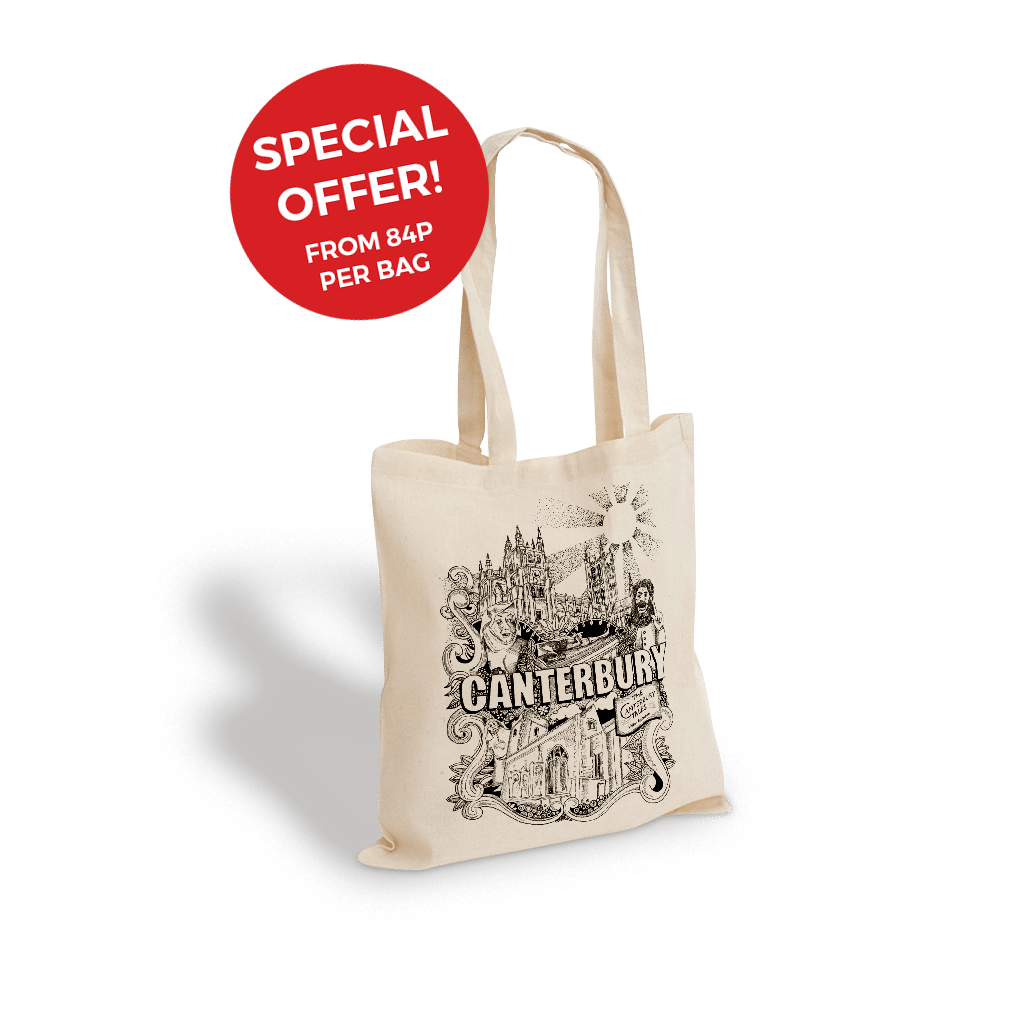 printed cloth bags