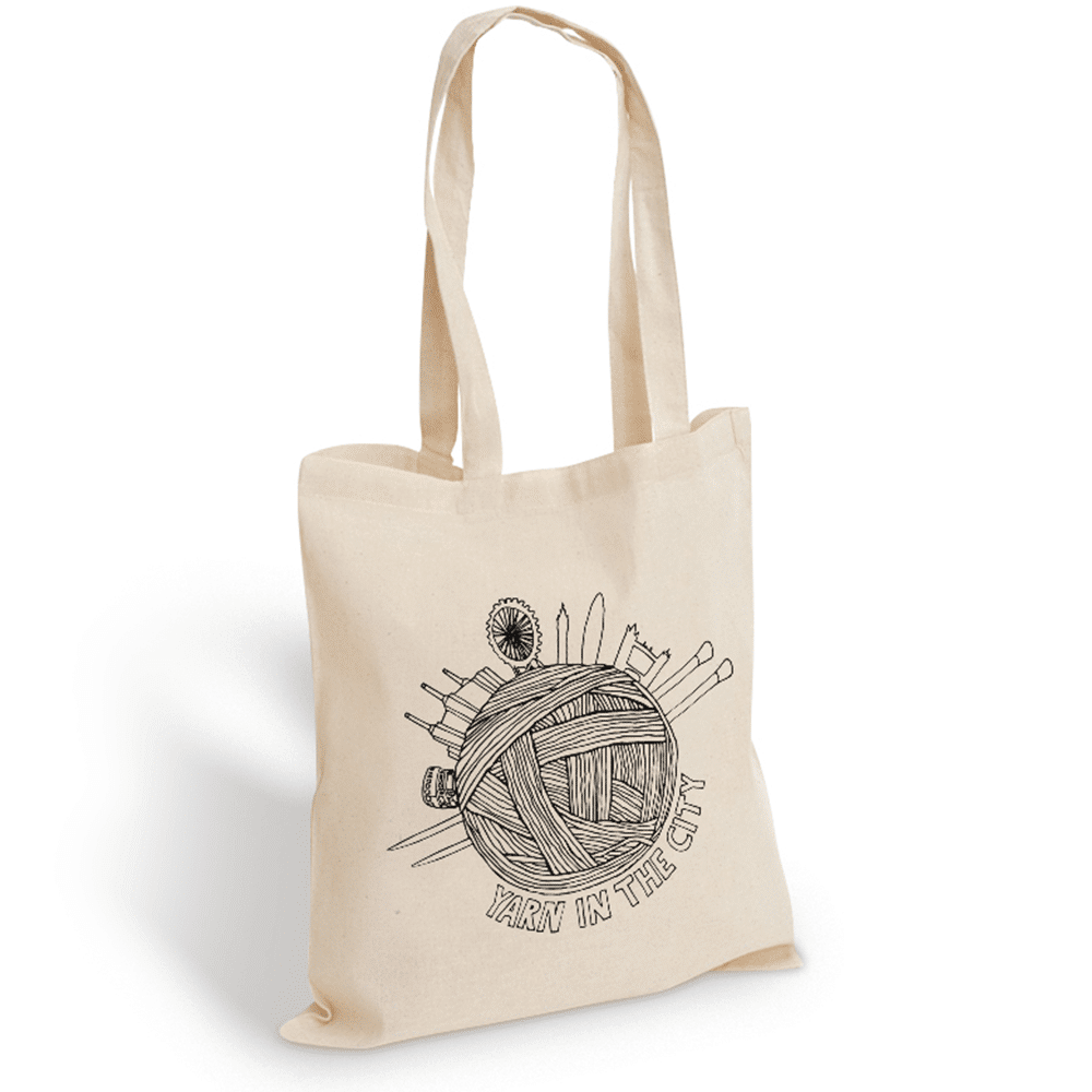 Printed Promotional Cotton Bags, Order Promotional Cotton Bags